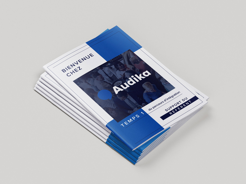 Livret de formation Audika Groupe