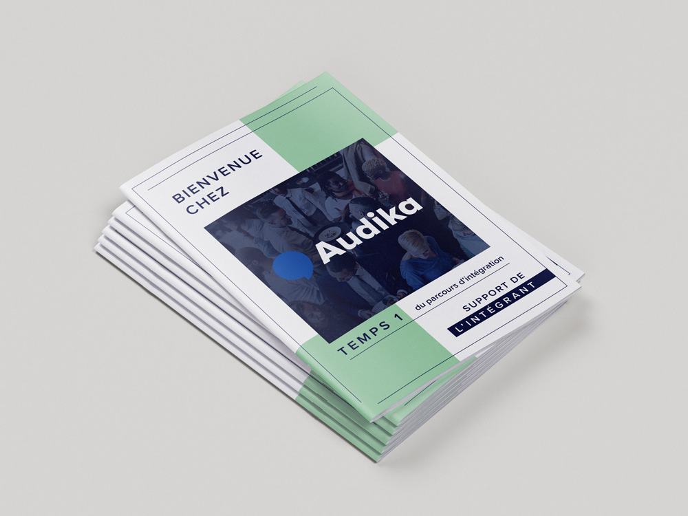 Livret de formation Audika Groupe